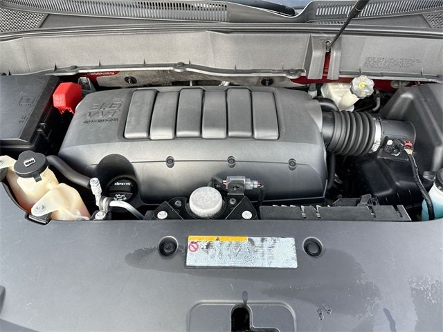 2017 Chevrolet Traverse LT 1LT