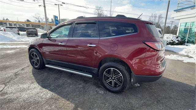 2017 Chevrolet Traverse LT 1LT