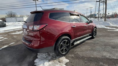 2017 Chevrolet Traverse LT 1LT