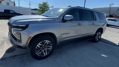 2025 Chevrolet Suburban Z71