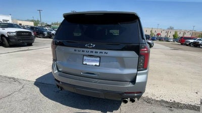 2025 Chevrolet Suburban Z71