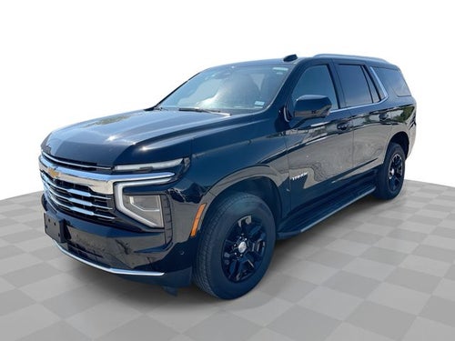 2025 Chevrolet Tahoe LT