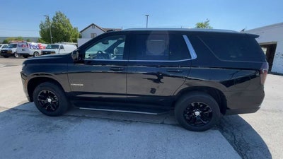 2025 Chevrolet Tahoe LT