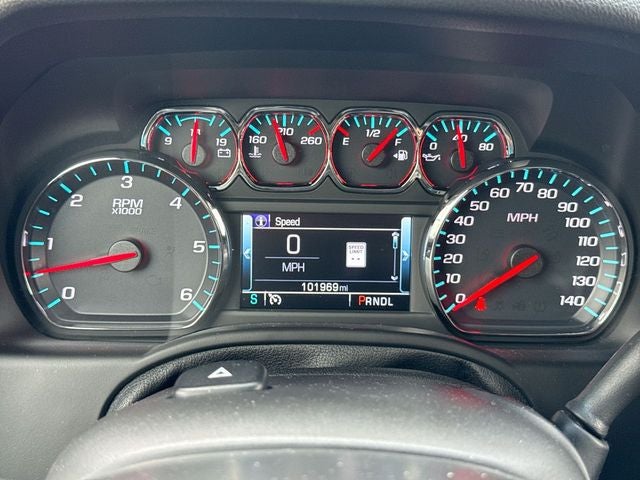 2020 Chevrolet Tahoe LT