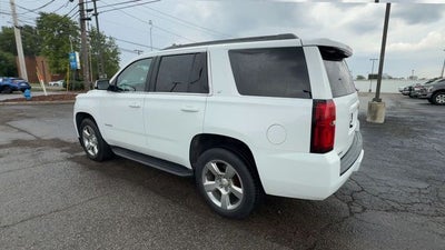 2020 Chevrolet Tahoe LT