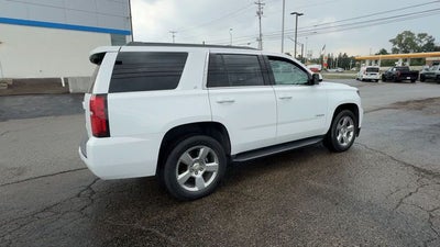 2020 Chevrolet Tahoe LT