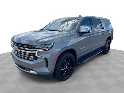 2021 Chevrolet Suburban Premier