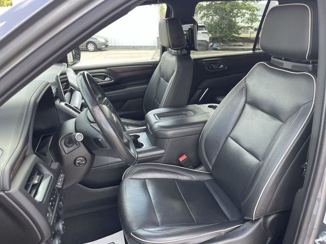 2021 Chevrolet Suburban Premier