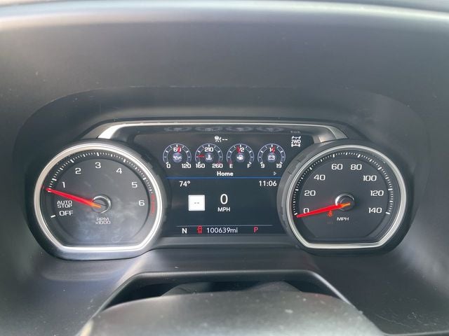 2021 Chevrolet Suburban Premier