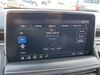 2021 Chevrolet Suburban Premier