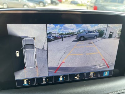 2021 Chevrolet Suburban Premier