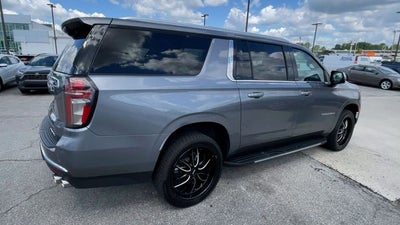 2021 Chevrolet Suburban Premier