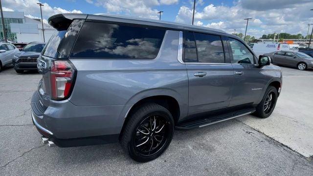 2021 Chevrolet Suburban Premier