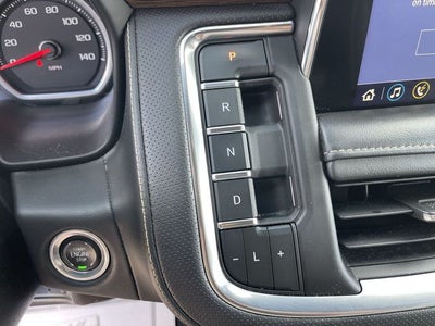 2021 Chevrolet Suburban Premier