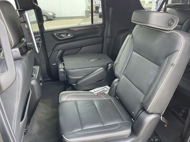 2021 Chevrolet Suburban Premier