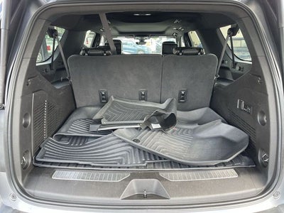 2021 Chevrolet Suburban Premier