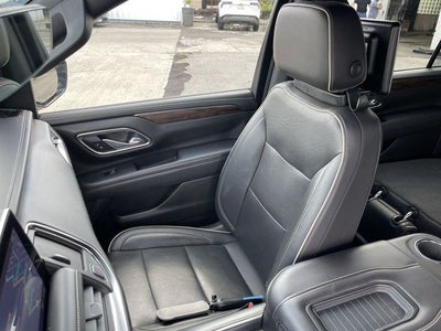 2021 Chevrolet Suburban Premier