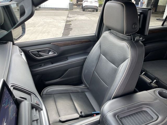 2021 Chevrolet Suburban Premier