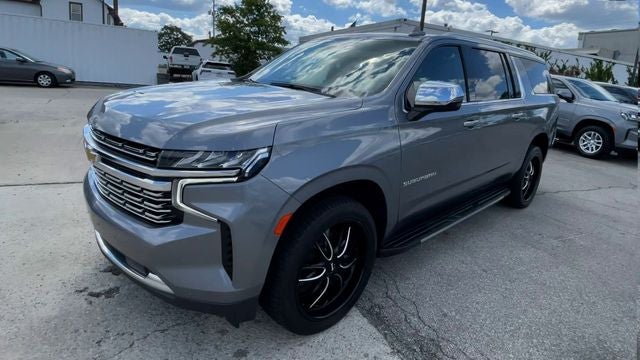 2021 Chevrolet Suburban Premier