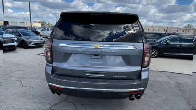 2021 Chevrolet Suburban Premier