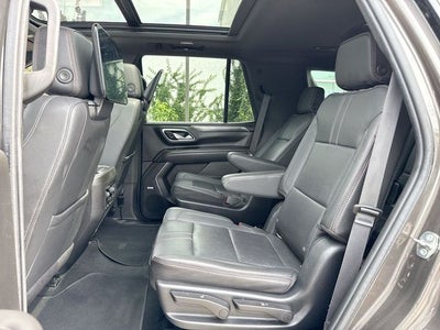 2021 Chevrolet Tahoe RST