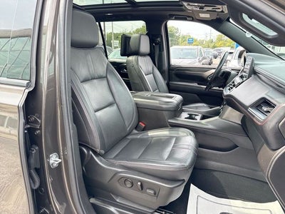 2021 Chevrolet Tahoe RST