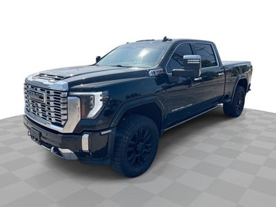 2024 GMC Sierra 2500HD Denali