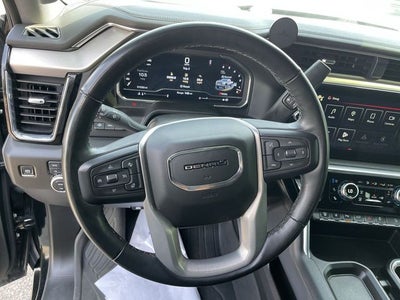 2024 GMC Sierra 2500HD Denali