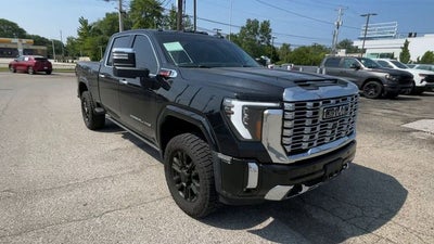 2024 GMC Sierra 2500HD Denali