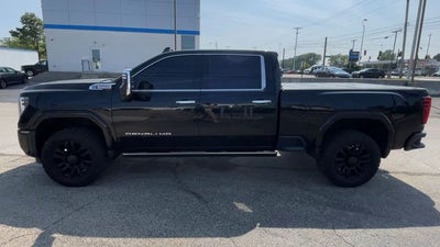 2024 GMC Sierra 2500HD Denali