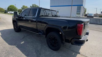 2024 GMC Sierra 2500HD Denali