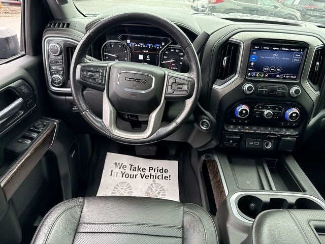 2022 GMC Sierra 2500HD Denali