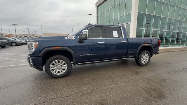 2022 GMC Sierra 2500HD Denali