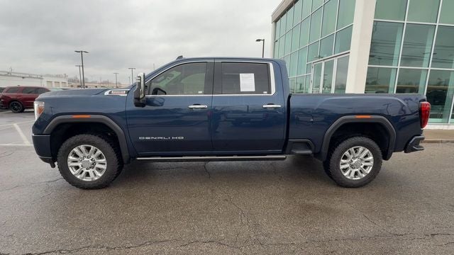 2022 GMC Sierra 2500HD Denali