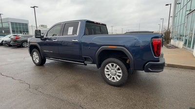 2022 GMC Sierra 2500HD Denali