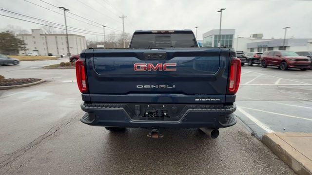 2022 GMC Sierra 2500HD Denali