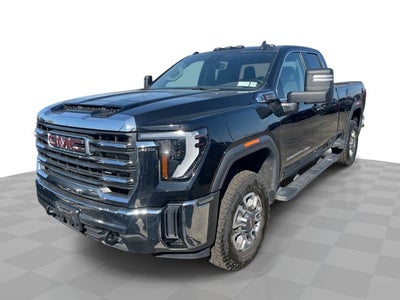 2024 GMC Sierra 2500HD SLE