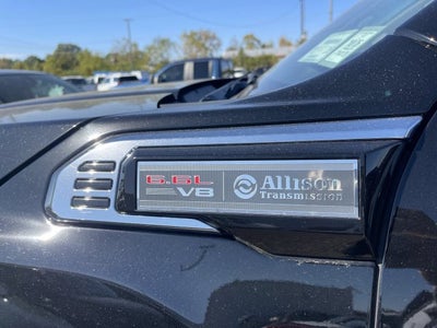 2024 GMC Sierra 2500HD SLE