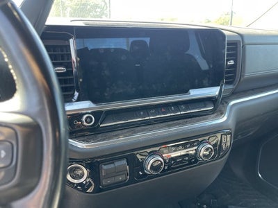 2024 GMC Sierra 2500HD SLE