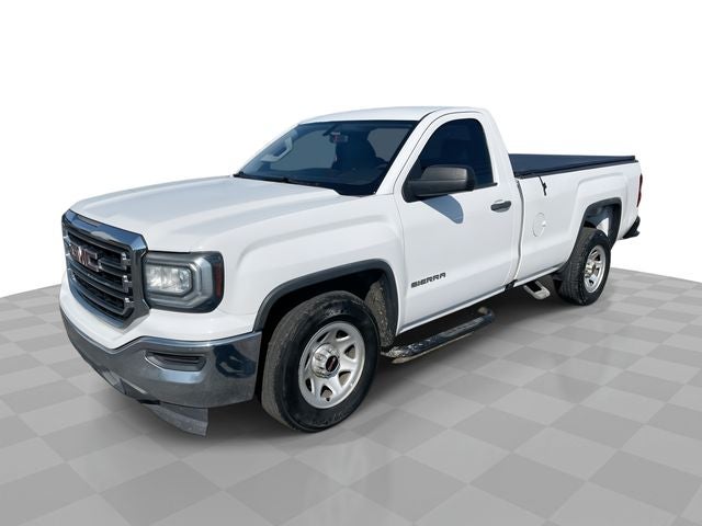 2016 GMC Sierra 1500 Base