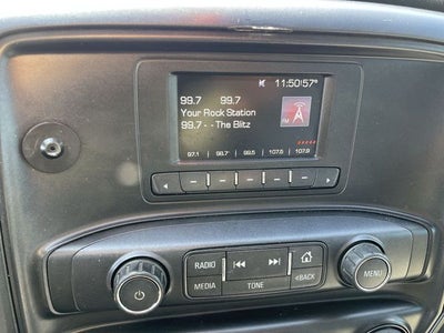 2016 GMC Sierra 1500 Base