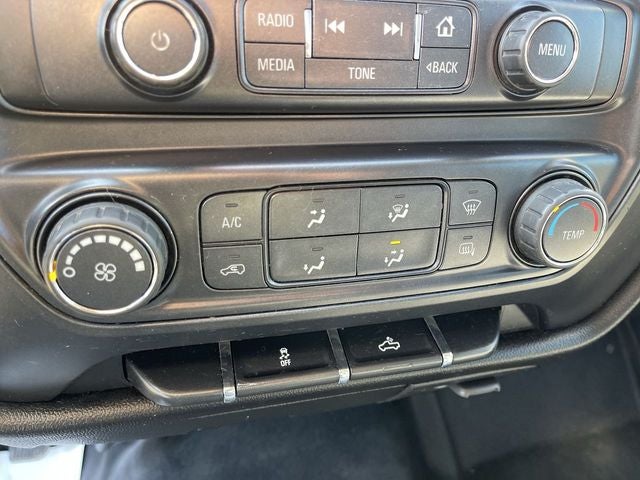 2016 GMC Sierra 1500 Base