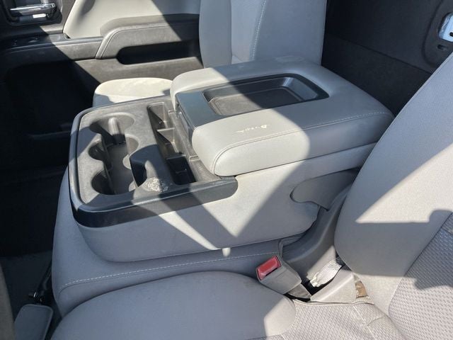 2016 GMC Sierra 1500 Base