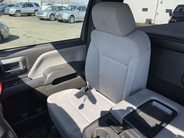 2016 GMC Sierra 1500 Base