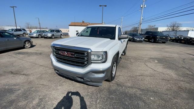 2016 GMC Sierra 1500 Base