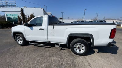2016 GMC Sierra 1500 Base