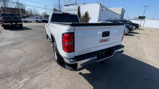 2016 GMC Sierra 1500 Base