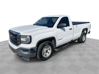 2016 GMC Sierra 1500 Base