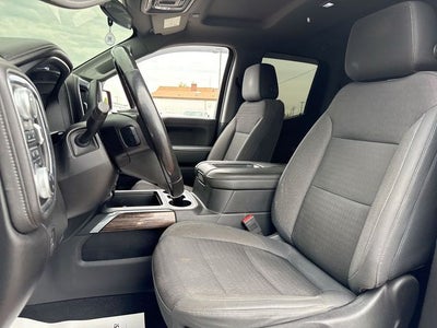 2019 GMC Sierra 1500 Elevation