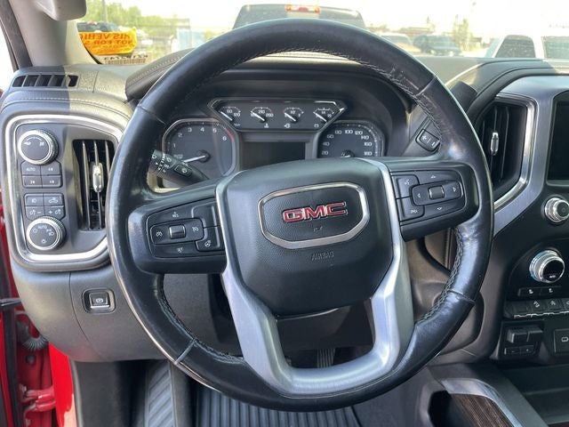 2019 GMC Sierra 1500 Elevation